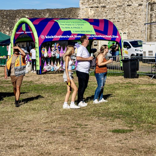 kisstory on Blackheath