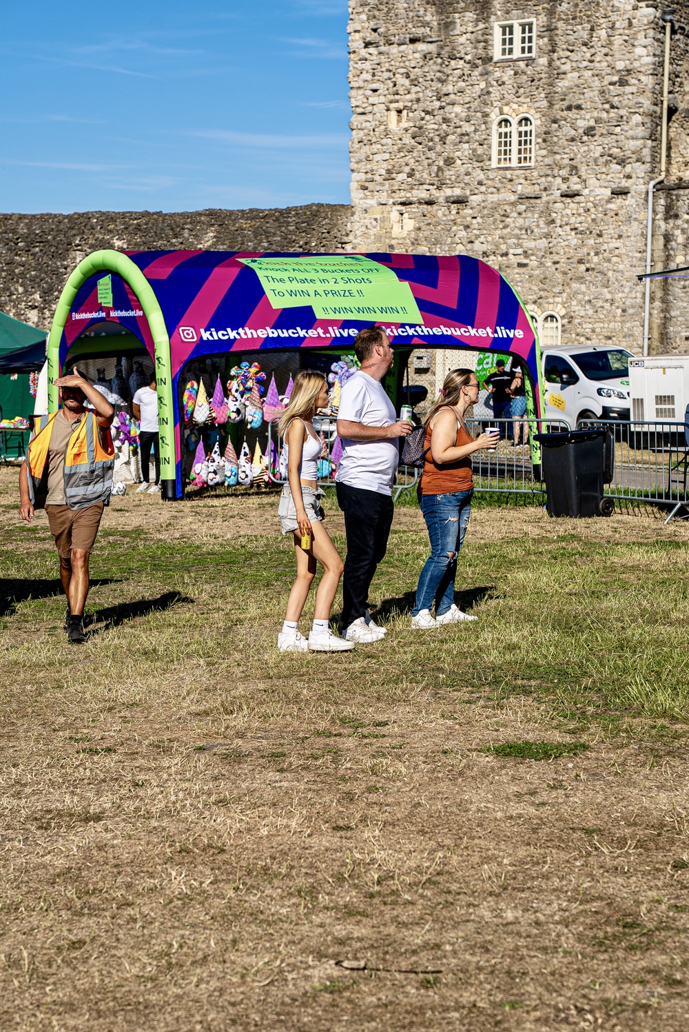 kisstory on Blackheath