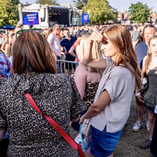 kisstory on Blackheath