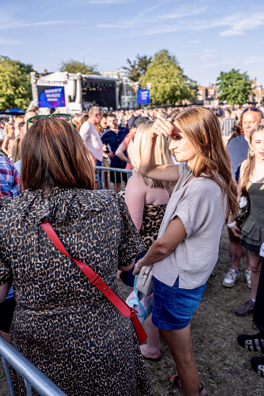 kisstory on Blackheath