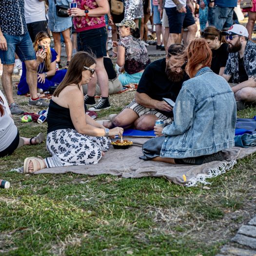 kisstory on Blackheath