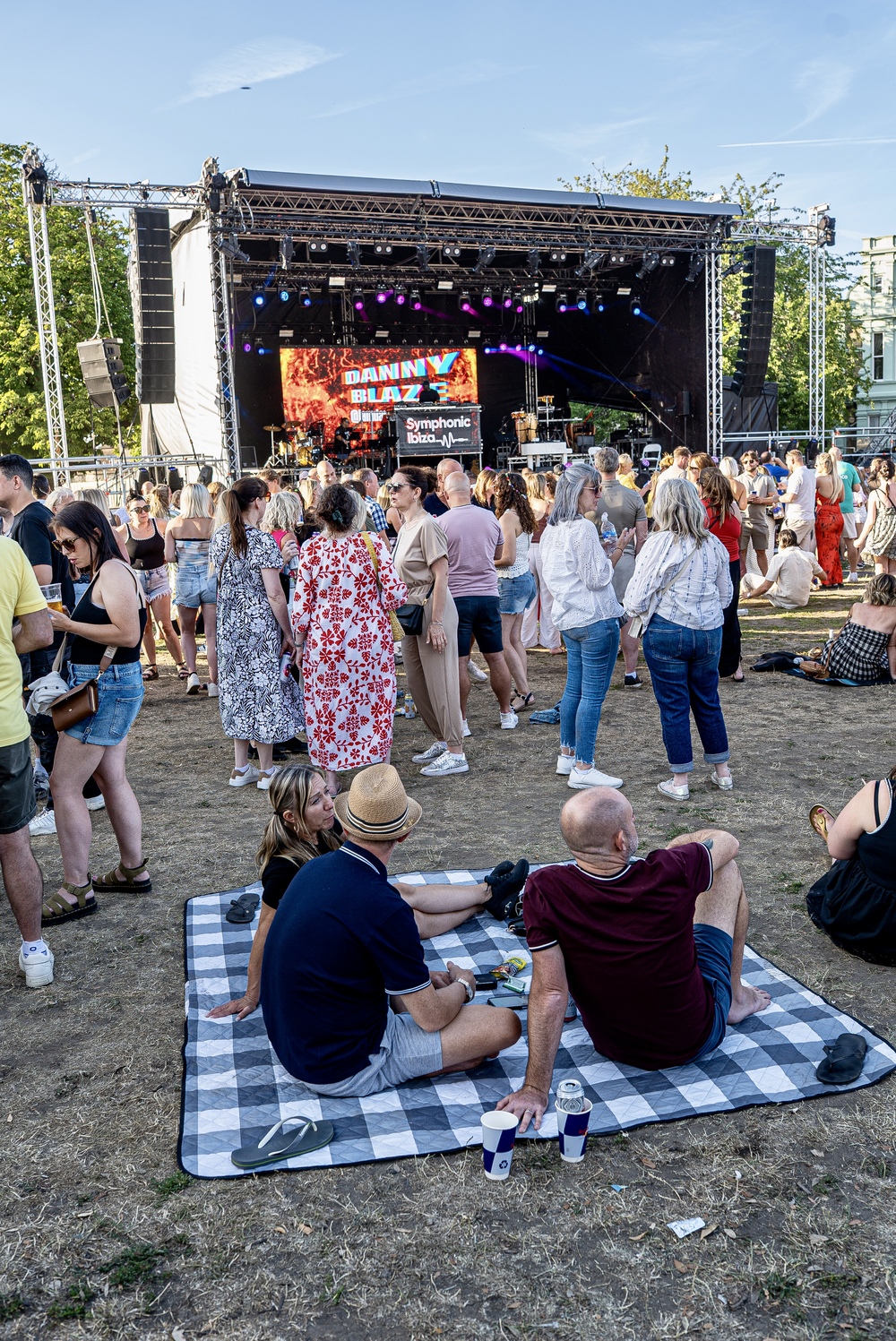 kisstory on Blackheath