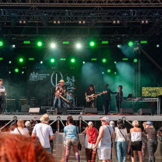 kisstory on Blackheath