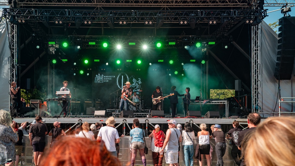 kisstory on Blackheath