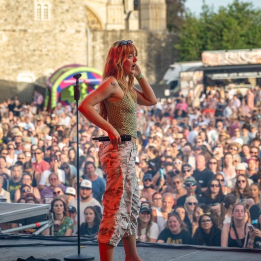 kisstory on Blackheath