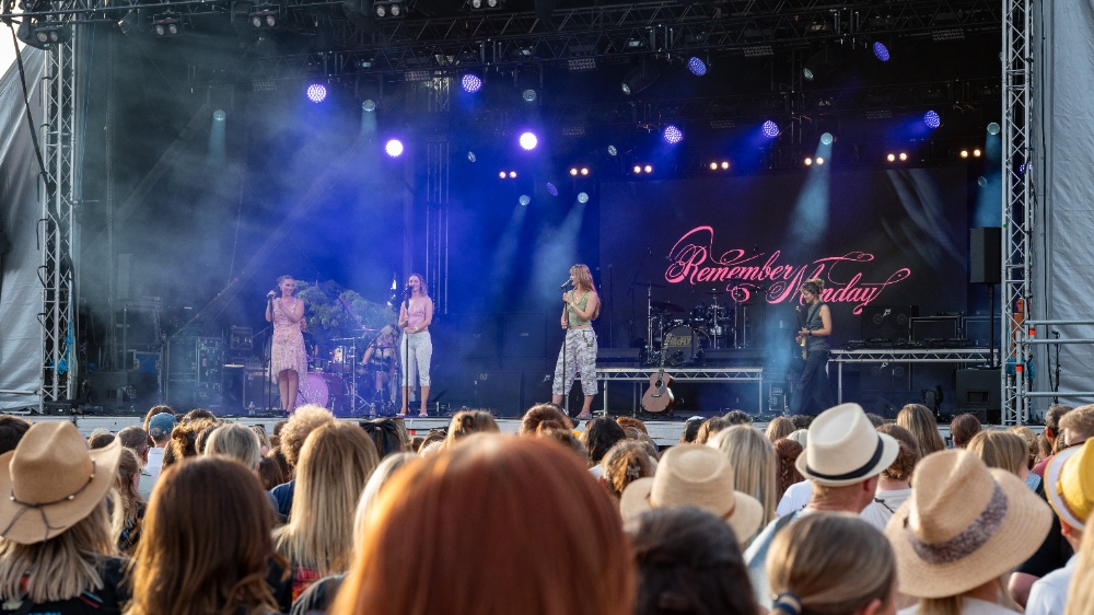 kisstory on Blackheath
