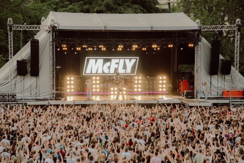kisstory on Blackheath