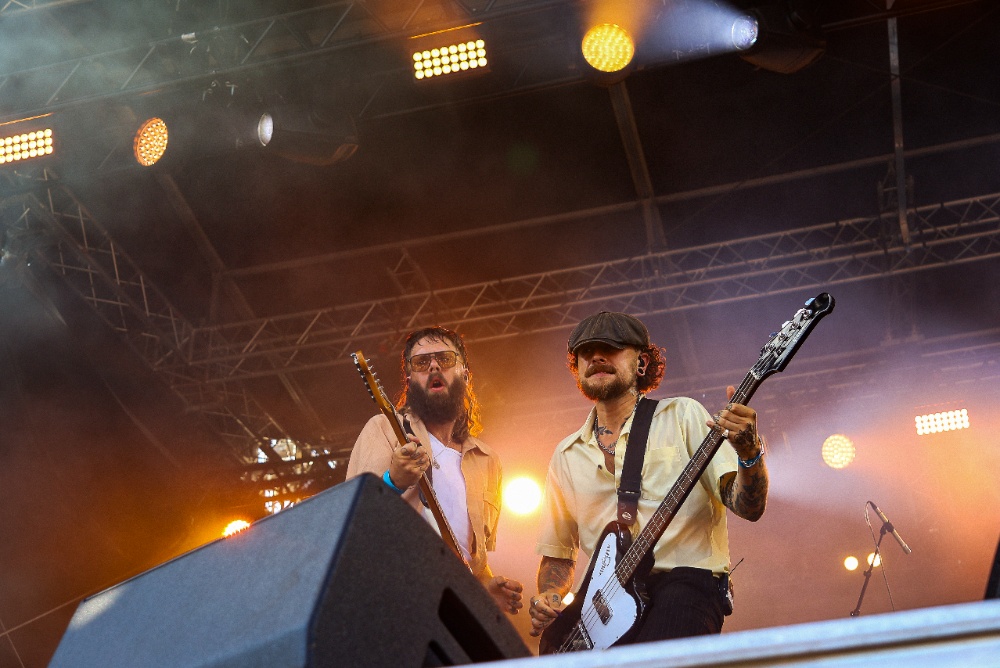 kisstory on Blackheath