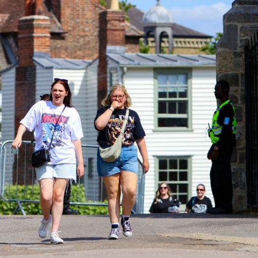 kisstory on Blackheath