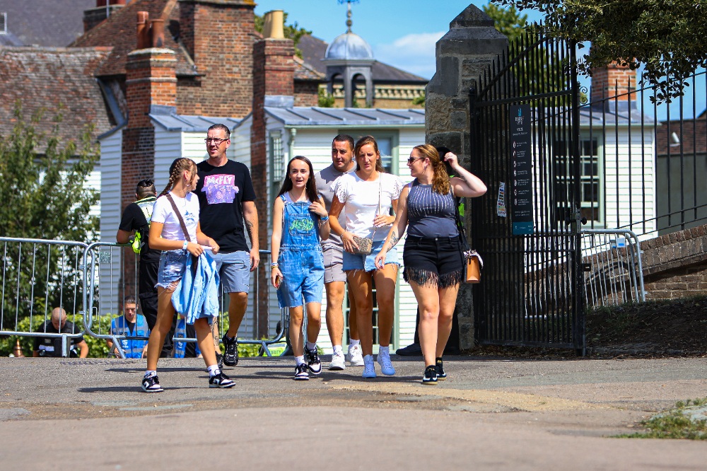 kisstory on Blackheath