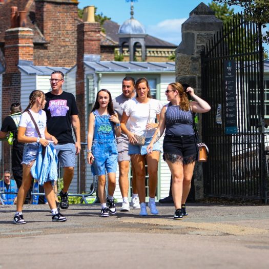 kisstory on Blackheath