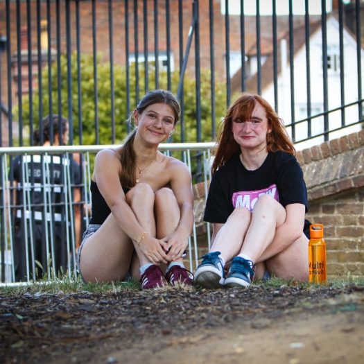 kisstory on Blackheath