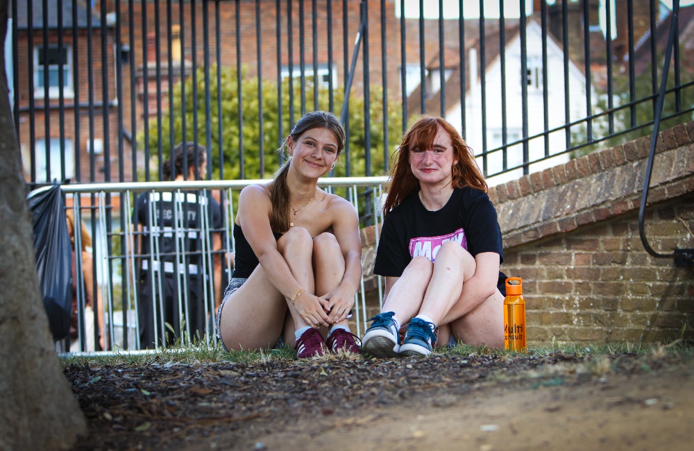 kisstory on Blackheath