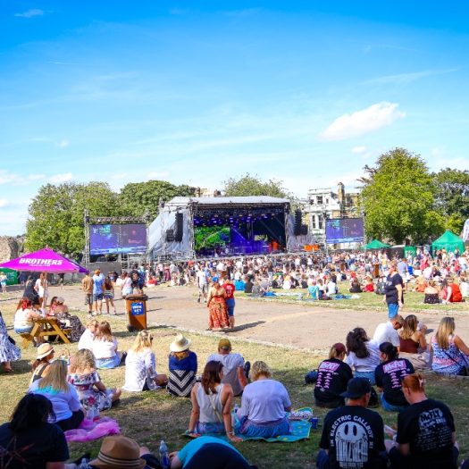 kisstory on Blackheath