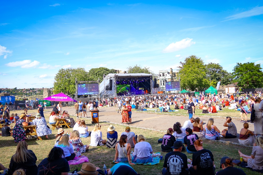 kisstory on Blackheath