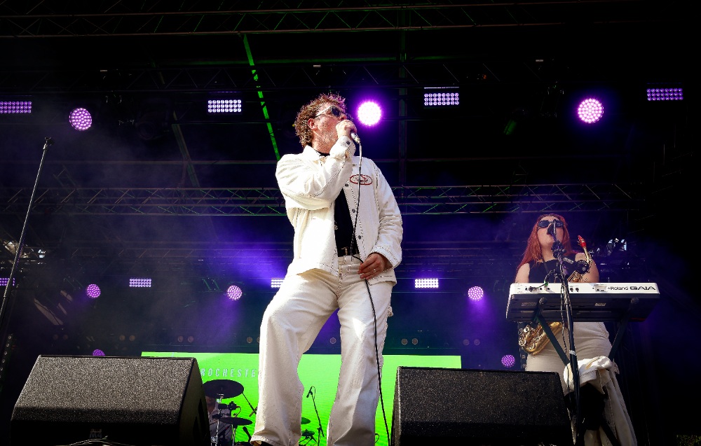 kisstory on Blackheath