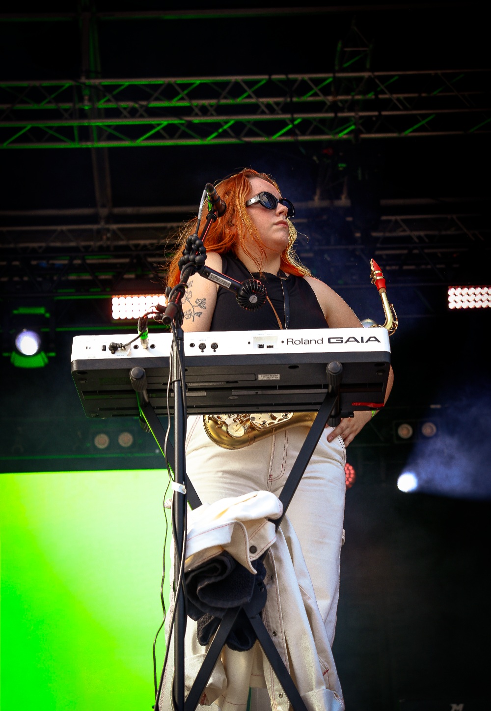 kisstory on Blackheath