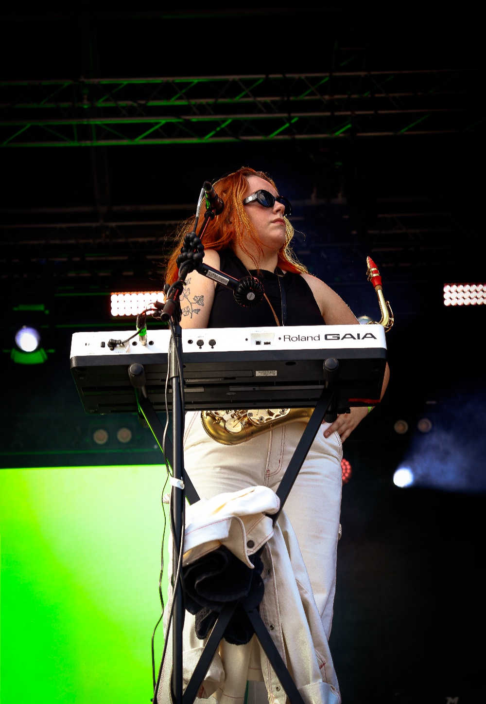 kisstory on Blackheath