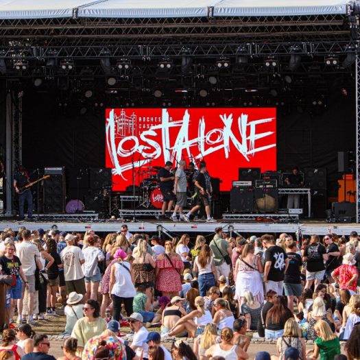 kisstory on Blackheath