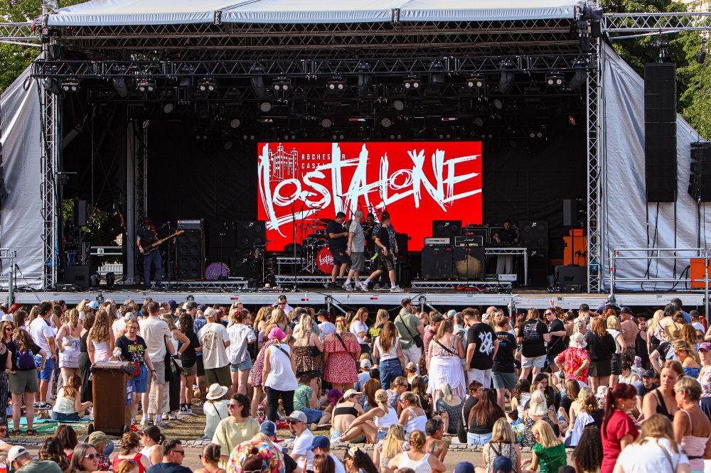 kisstory on Blackheath