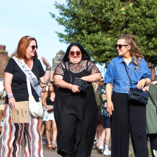 kisstory on Blackheath