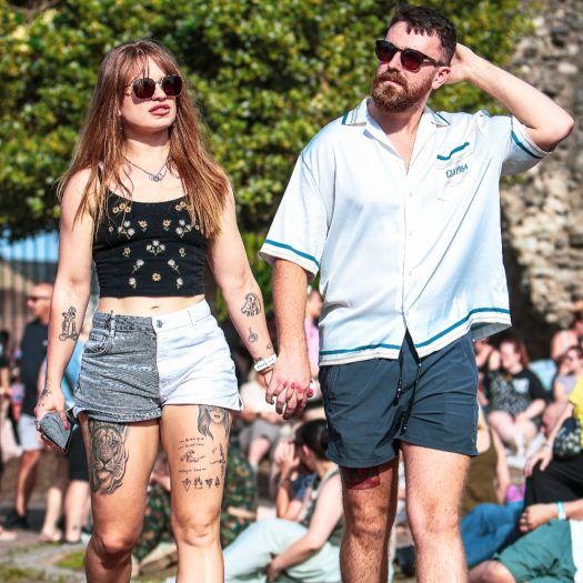 kisstory on Blackheath