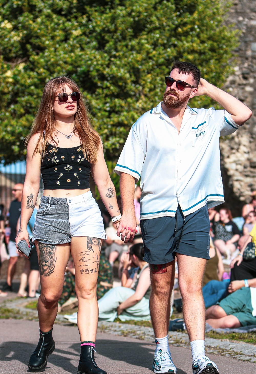 kisstory on Blackheath
