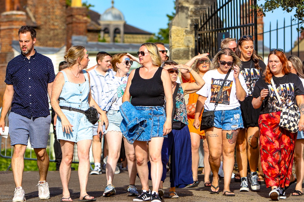 kisstory on Blackheath
