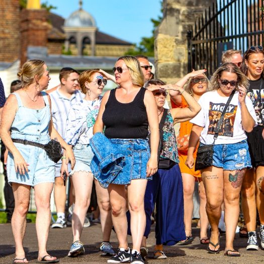 kisstory on Blackheath