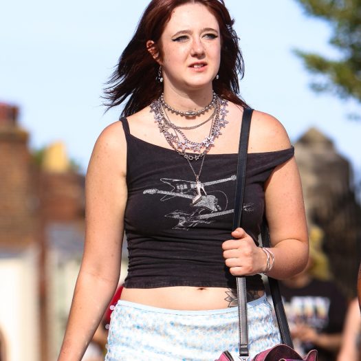 kisstory on Blackheath