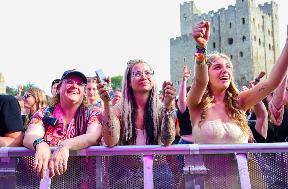 kisstory on Blackheath