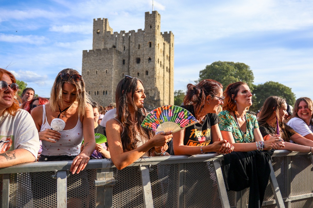 kisstory on Blackheath