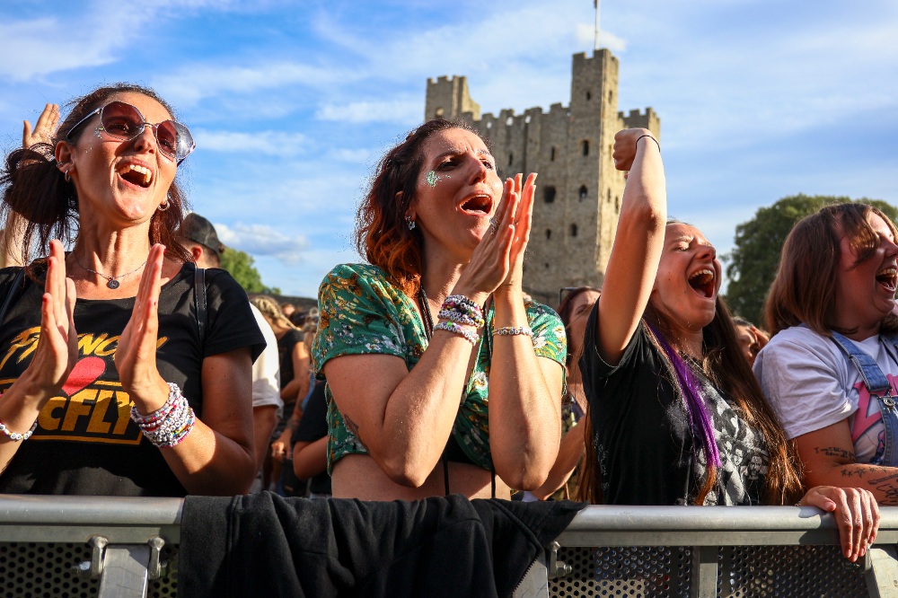 kisstory on Blackheath