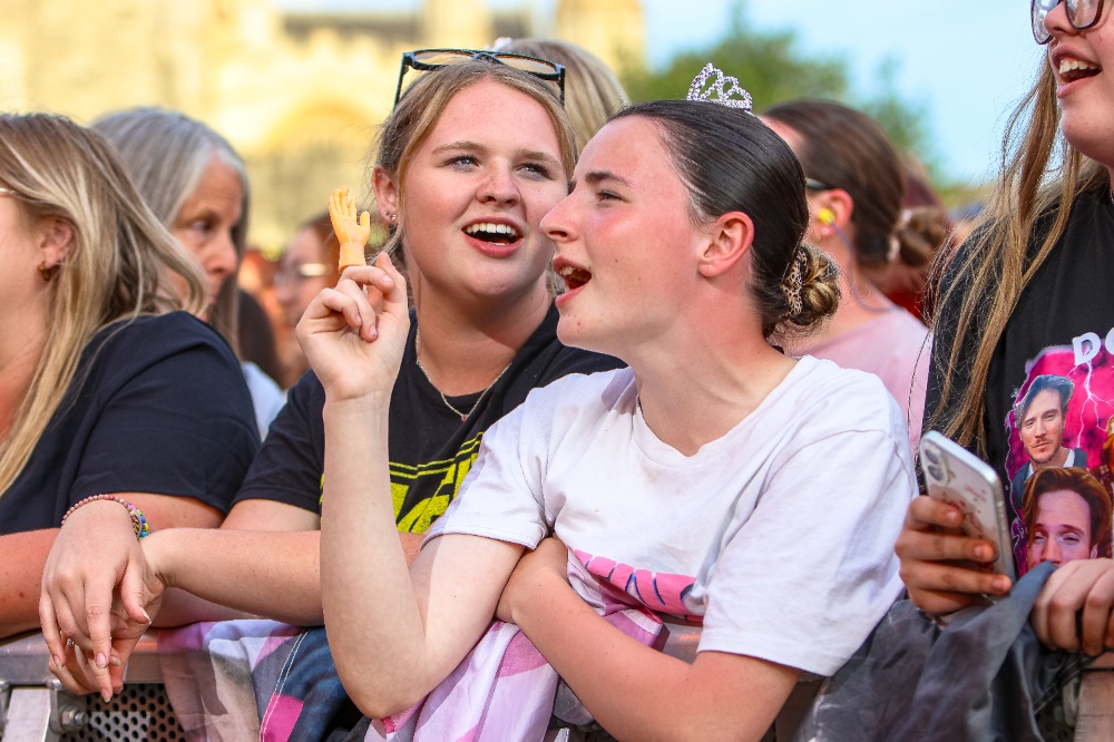 kisstory on Blackheath