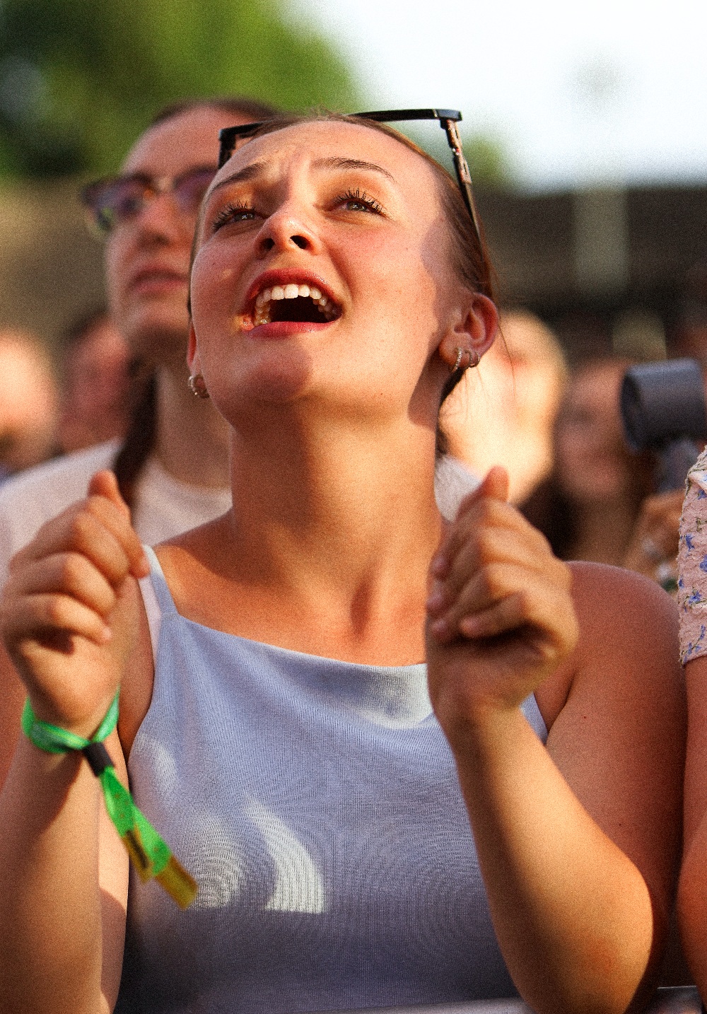 kisstory on Blackheath
