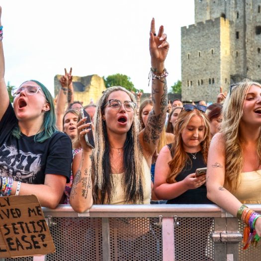 kisstory on Blackheath