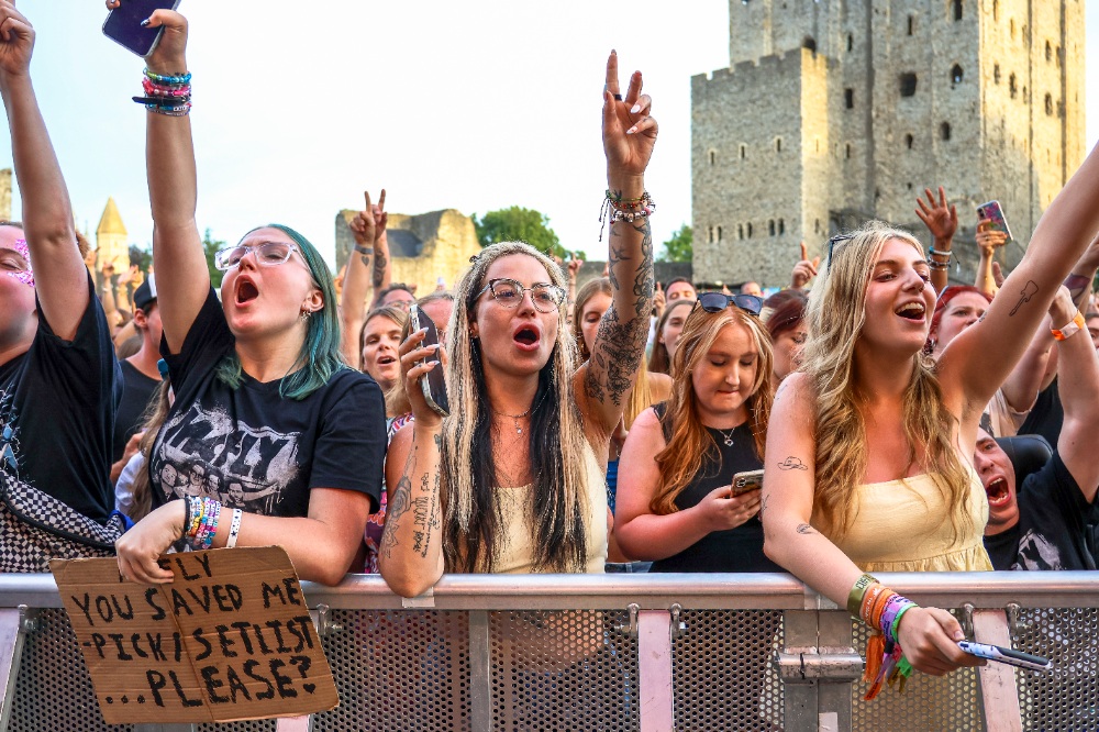 kisstory on Blackheath