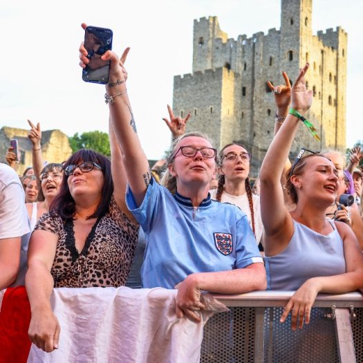kisstory on Blackheath