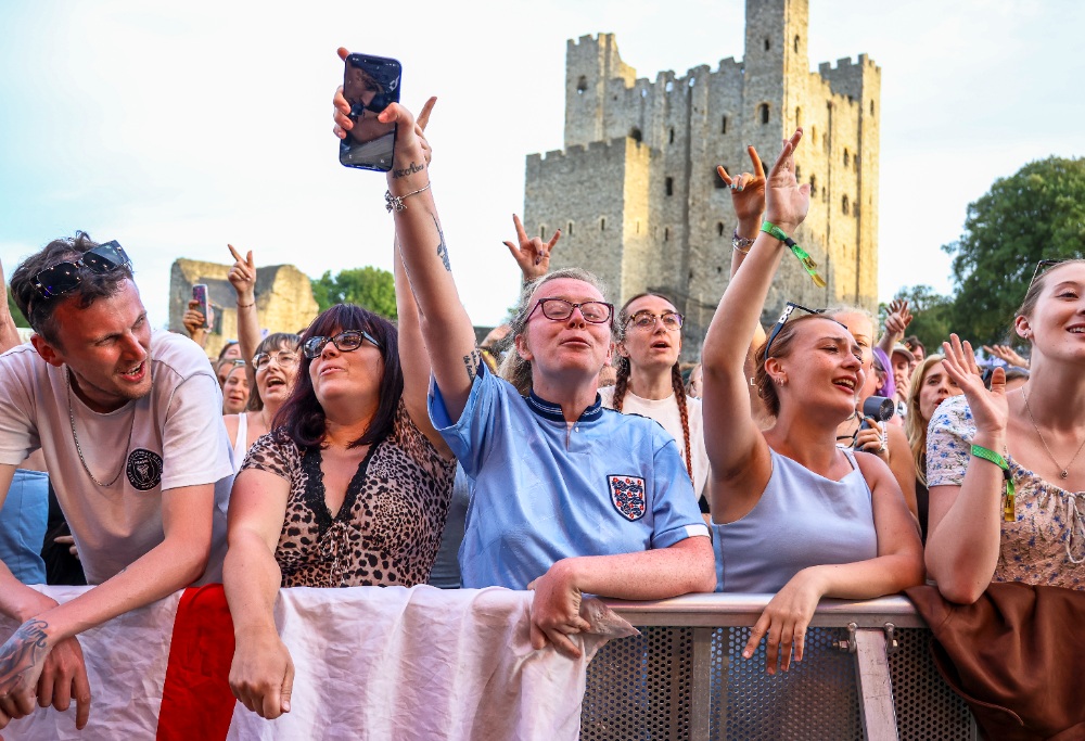 kisstory on Blackheath