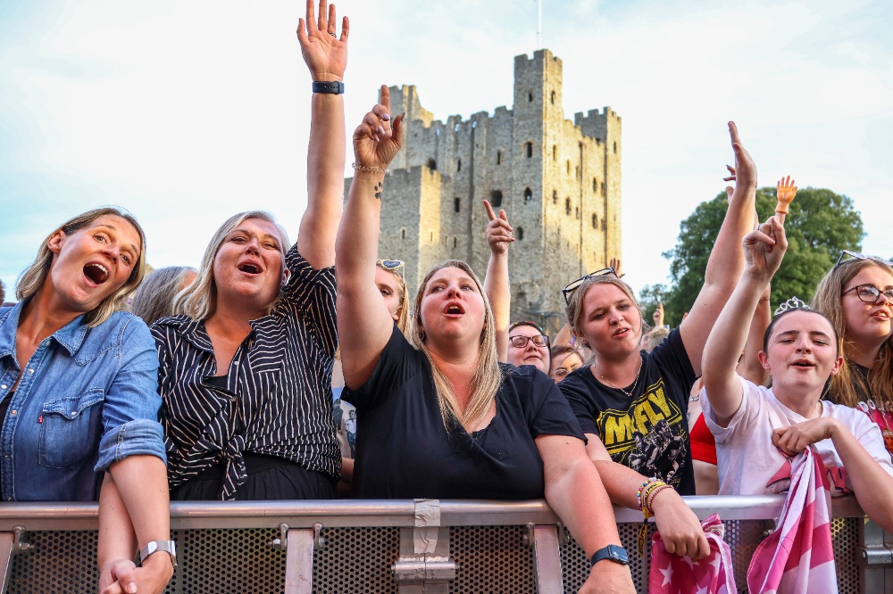 kisstory on Blackheath