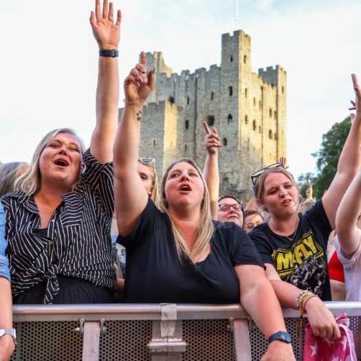 kisstory on Blackheath