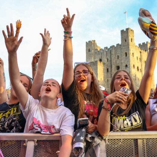 kisstory on Blackheath