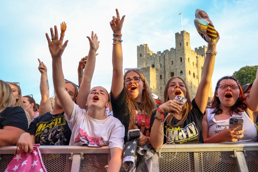 kisstory on Blackheath