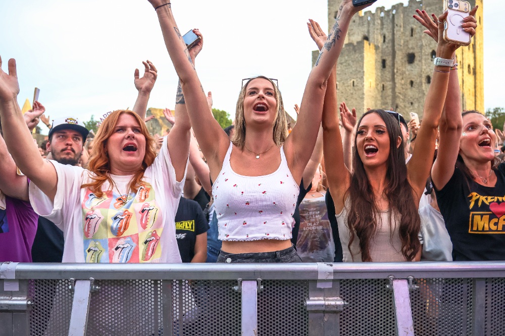 kisstory on Blackheath
