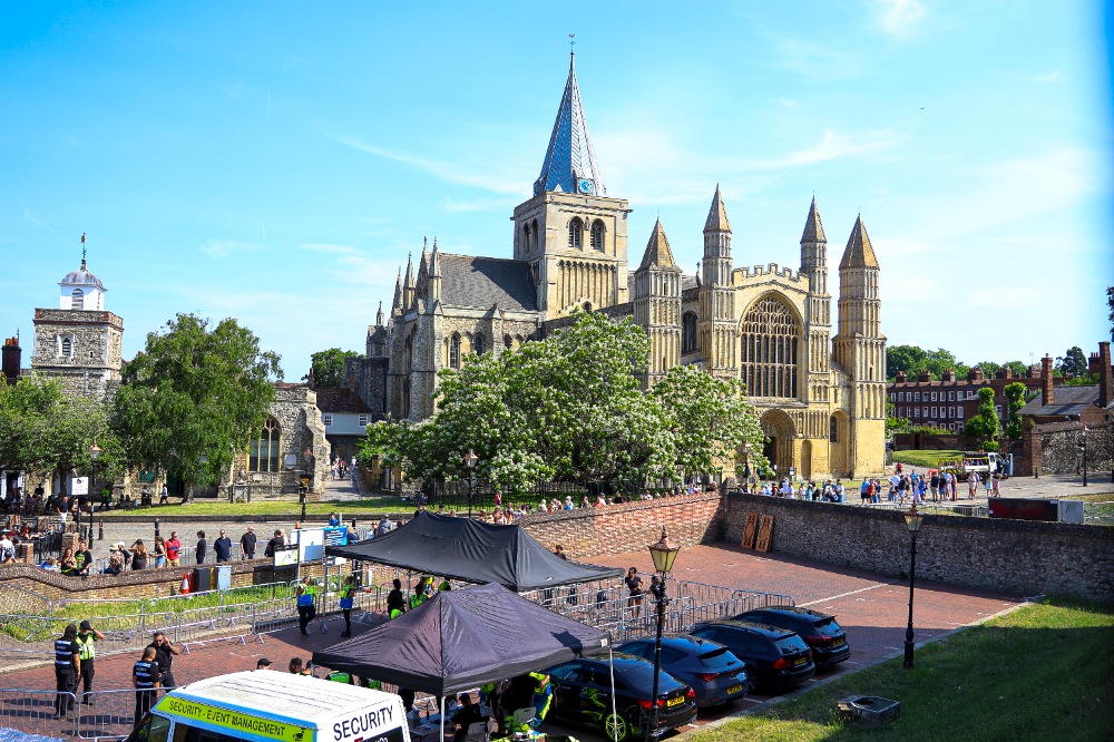 Uptown on Blackheath